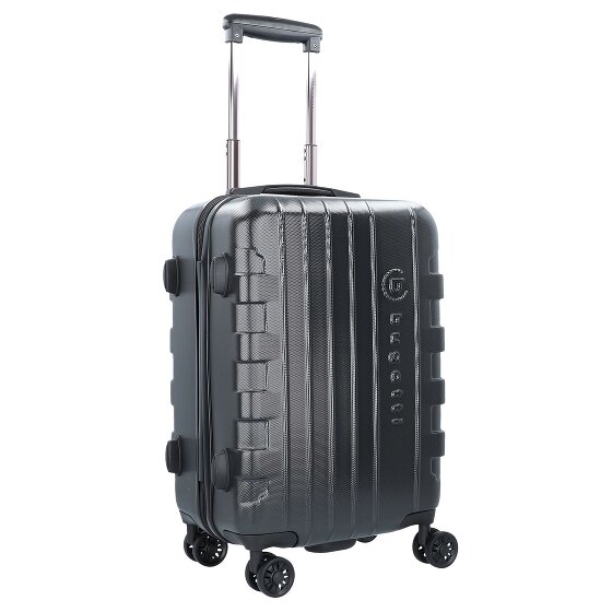 bugatti Galatea 4-roues trolley cabine 55 cm