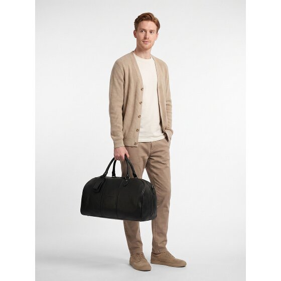 The Chesterfield Brand William-II Sac de voyage Weekender Cuir véritable 53 cm
