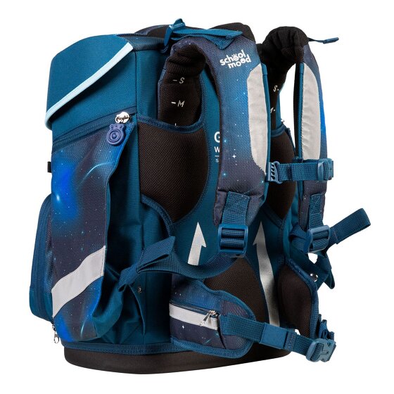 School-Mood Champion Maxx Pro Mila Set de cartables 7 pièces