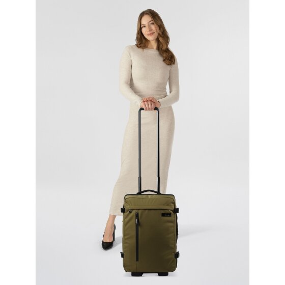 Samsonite Roader 2 roulettes Sac de voyage 55 cm