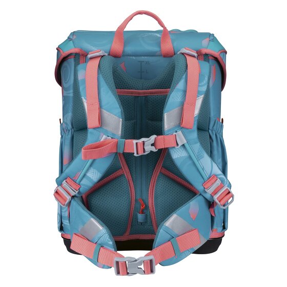 Scout Neo Exklusiv Safety Light Set de cartables 5 pièces