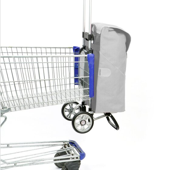 Andersen Shopper Scala Shopper Plus Mikkel chariot à provisions 54 cm