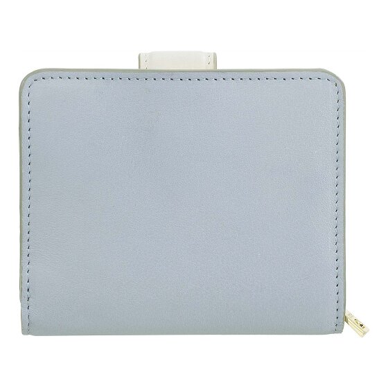 DuDu Skyline Porte-monnaie Protection RFID Cuir 11 cm