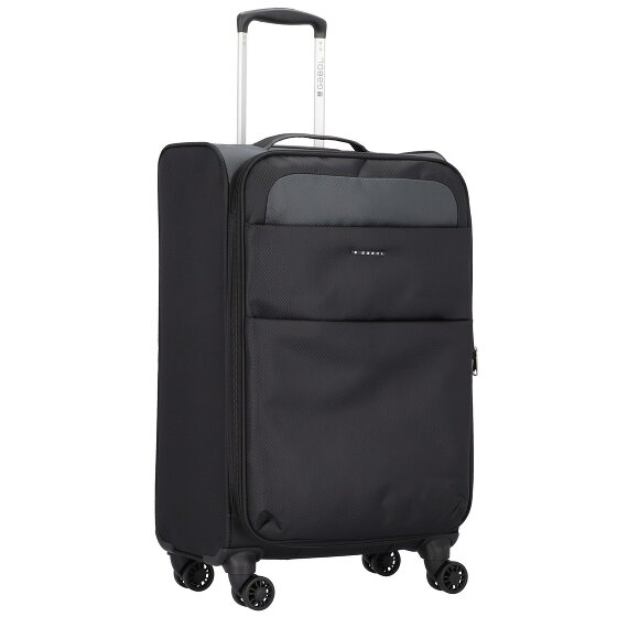 Gabol Cloud 4-roll trolley 69 cm