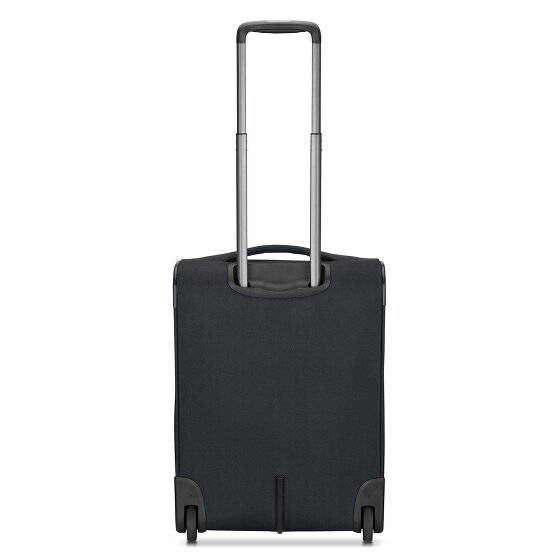 Roncato Gateway 2 roulettes Trolley de cabine S 55 cm avec soufflet d'extension