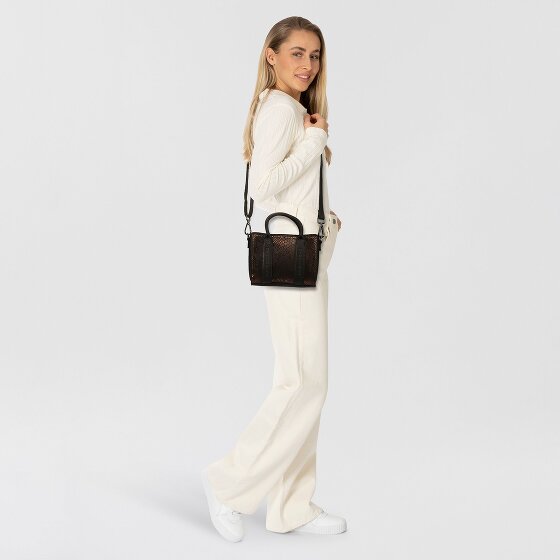 Cowboysbag Glam Newburgh Mini sac à main Cuir 18.5 cm