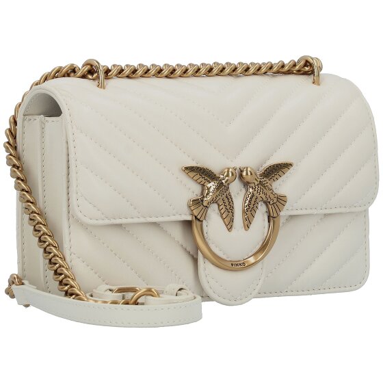 PINKO Love One Sac à bandoulière Cuir 21 cm