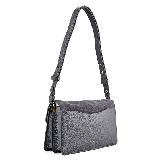 Coccinelle C-Me Sac à bandoulière Cuir véritable 26 cm