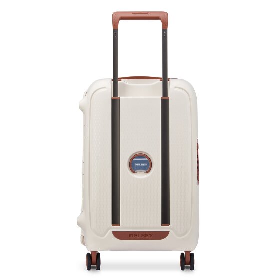 Delsey Paris Moncey 4 roues Valise cabine 55 cm