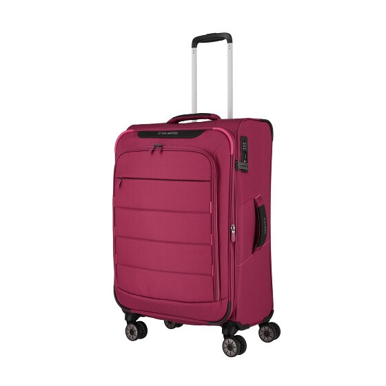 Travelite Skaii 4 roues trolley 67 cm