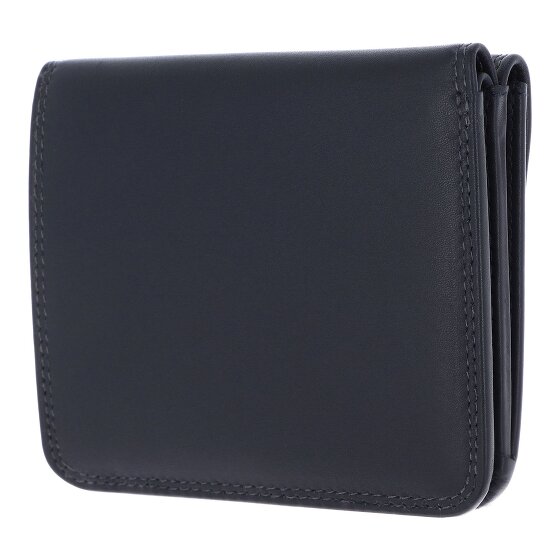 Golden Head Polo Porte-monnaie Protection RFID Cuir véritable 10.5 cm