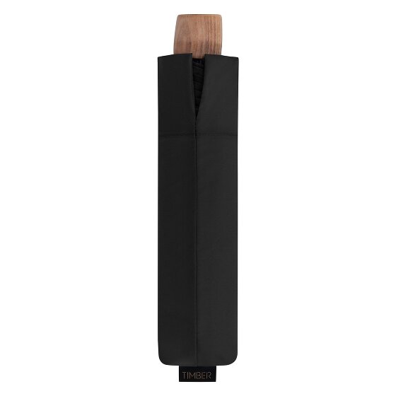 Knirps Timber Parapluie de poche 25 cm