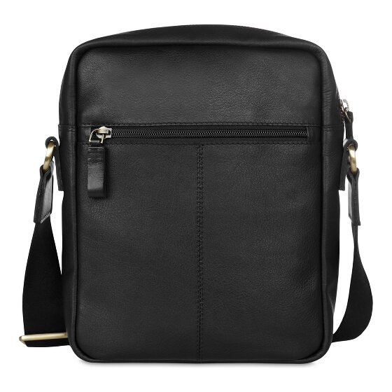 bugatti Ryan Sac à bandoulière Cuir véritable 23 cm