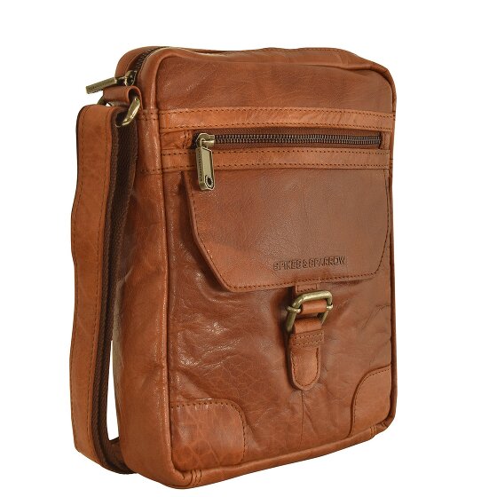 Spikes & Sparrow The Authentics Sac à bandoulière 21 cm