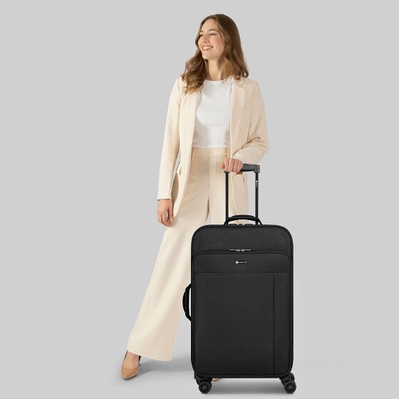 Check.In Sevilla 2.0 4 roulettes Trolley 70 cm