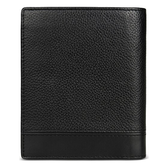 bugatti Due Porte-monnaie Protection RFID Cuir 10 cm