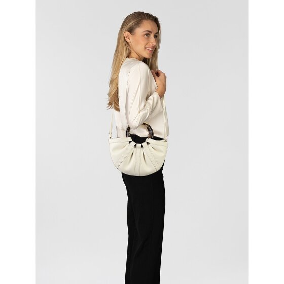 Coccinelle Shell Sac à main Cuir 29 cm