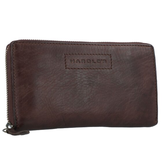 Harold's Porte-monnaie Submarine en cuir 18,5 cm
