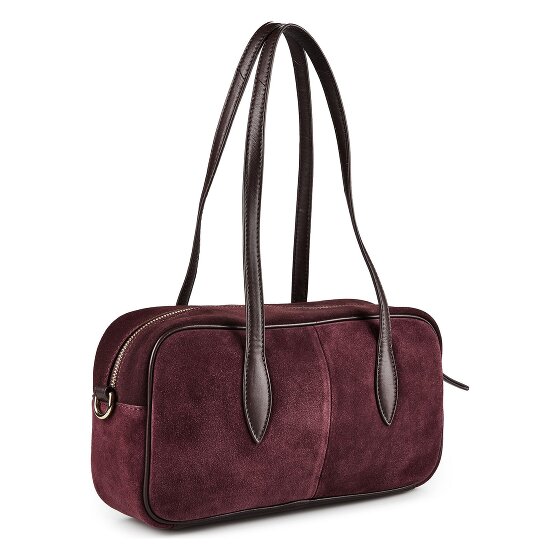 Burkely Suzy Sac à bandoulière Cuir véritable 31 cm