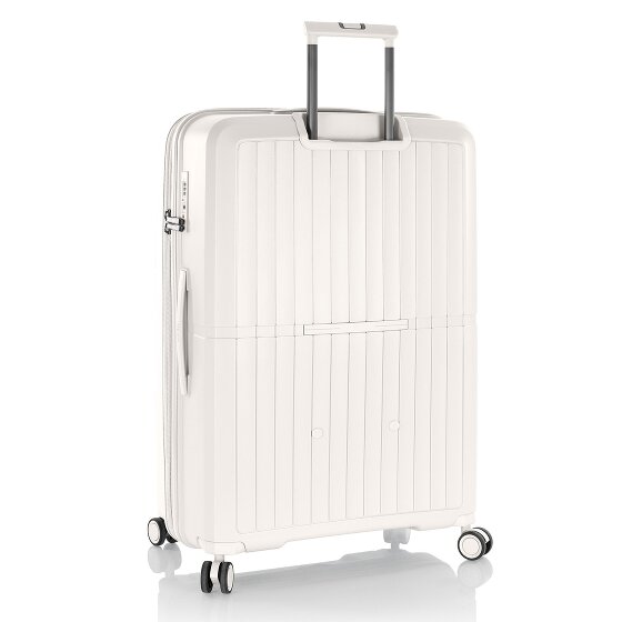 Heys AirLite 4 roulettes Trolley L 76 cm avec soufflet d'extension