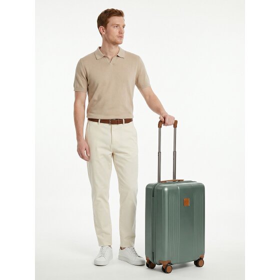 Bric's Ferrara 4 roues Valise cabine S 55 cm