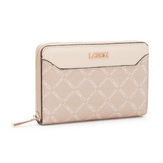 L.Credi Filiberta Porte-monnaie Protection RFID 15 cm