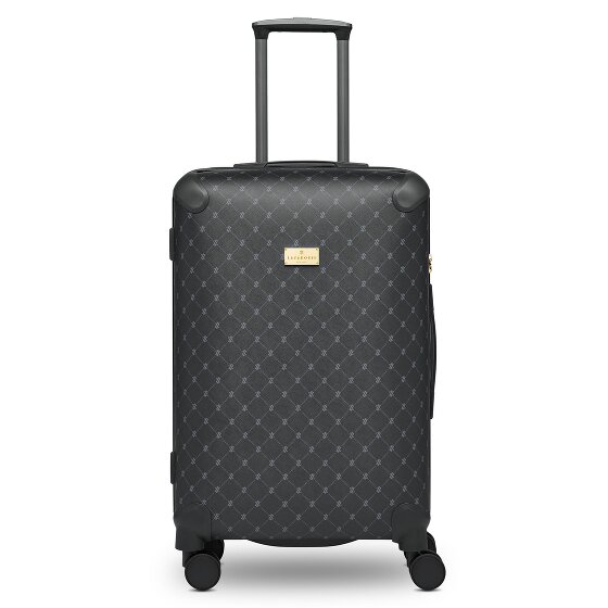Lazarotti Palermo 4 roulettes Trolley M 66 cm