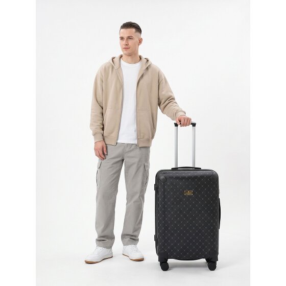 Lazarotti Palermo 4 roues Valise cabine M 66 cm