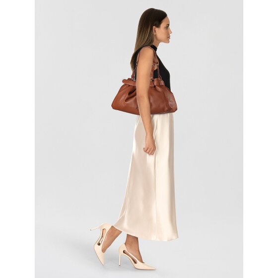 AIGNER Lavinia Sac à bandoulière Cuir véritable 45 cm