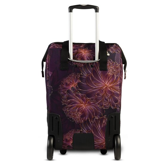 Punta Big Wheel Chariot à provisions 62 cm