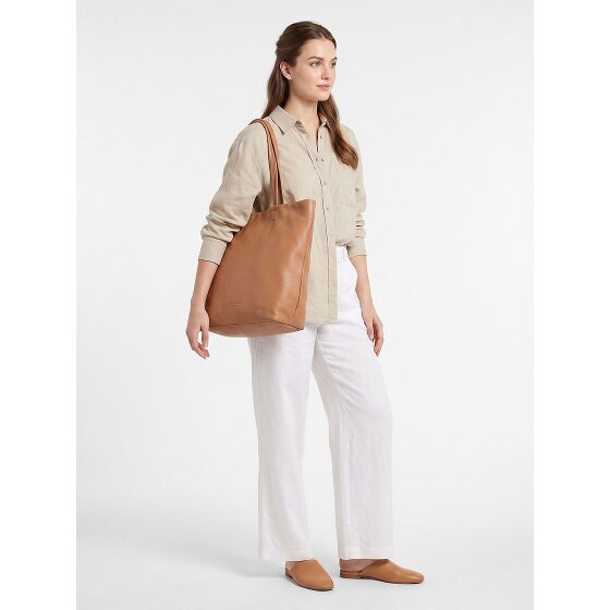 Liebeskind Hera II Sac à bandoulière L Cuir véritable 42 cm