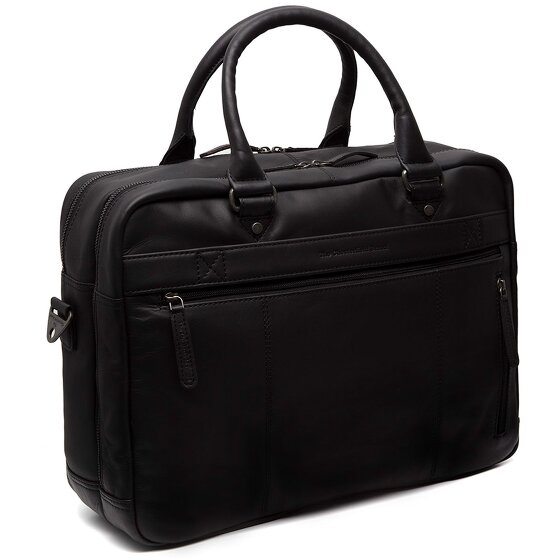 The Chesterfield Brand Wax Pull Up Porte-documents Cuir 41 cm Compartiment pour ordinateur portable