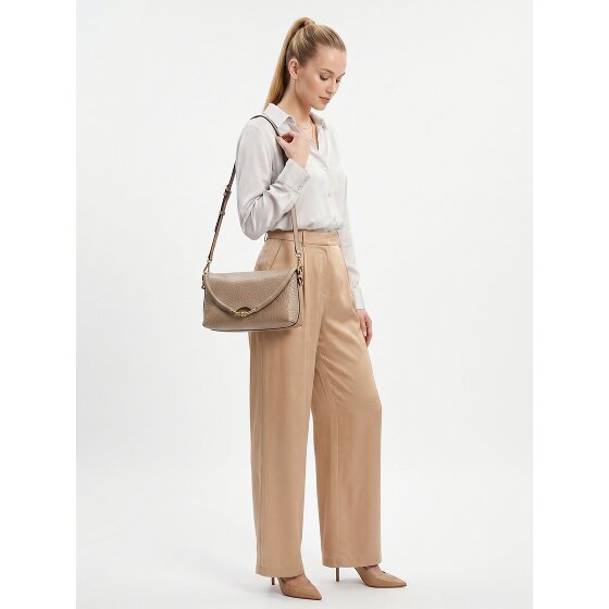 Gianni Chiarini Bea Sac à bandoulière Cuir véritable 30 cm