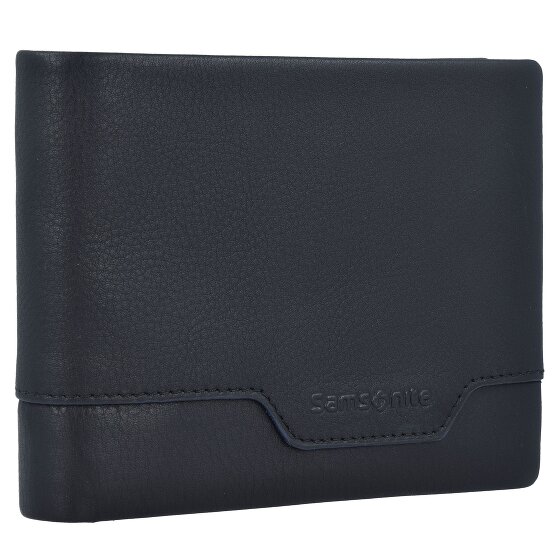 Samsonite Sygnum Porte-monnaie en cuir 12 cm