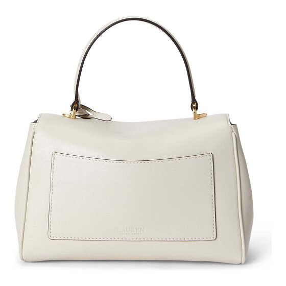 Lauren Ralph Lauren Farrah Sac à bandoulière Cuir véritable 23 cm