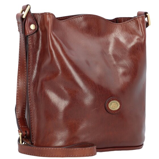 The Bridge Story Donna Sac à bandoulière en cuir 26 cm