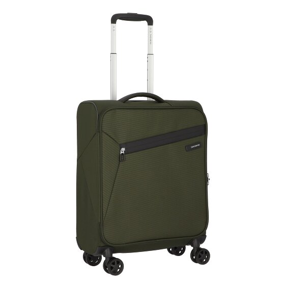 Samsonite Litebeam 4 roulettes Trolley de cabine 55 cm