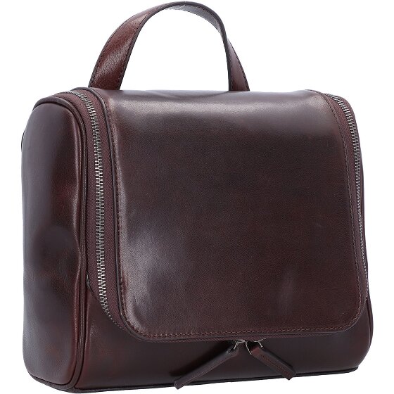 Leonhard Heyden Roma Trousse de toilette Cuir 26 cm