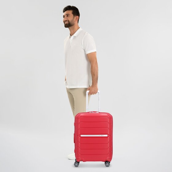 Samsonite Flux 4-roues trolley cabine 55 cm