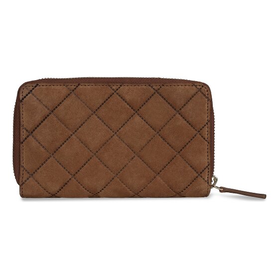 bugatti Fabia Porte-monnaie Protection RFID Cuir 16 cm