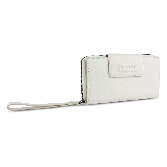 bugatti Elsa Porte-monnaie Protection RFID Cuir 19 cm