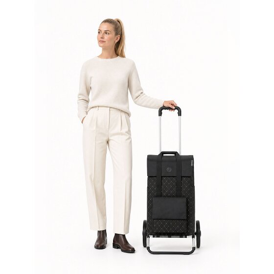 Andersen Shopper Royal Shopper Lisa Chariot à provisions 59 cm