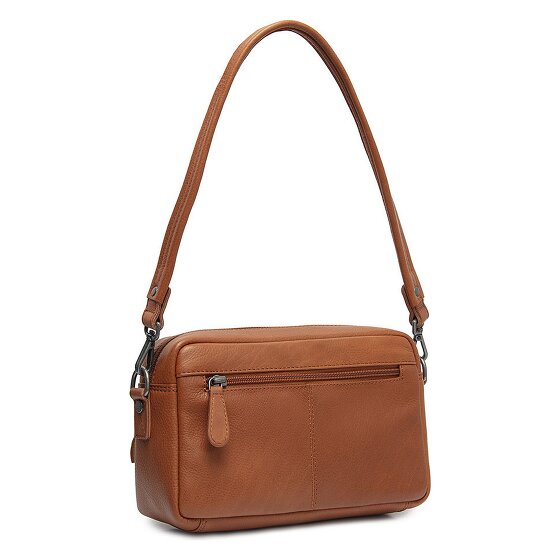 The Chesterfield Brand Liora Sac à bandoulière Cuir véritable 24 cm