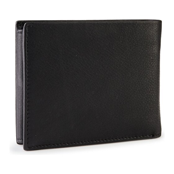 Esquire Chicago Porte-monnaie Protection RFID Cuir 12 cm