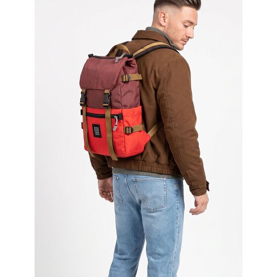 Topo Designs Rover Daypack 45 cm Compartiment ordinateur