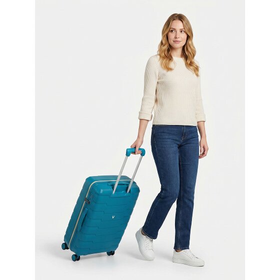 Roncato Skyline 2.0 Neon 4 roues Valise cabine 70 cm