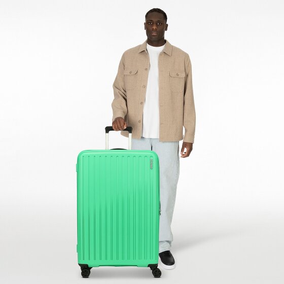 American Tourister Rejoy 4 roulettes Trolley 77 cm