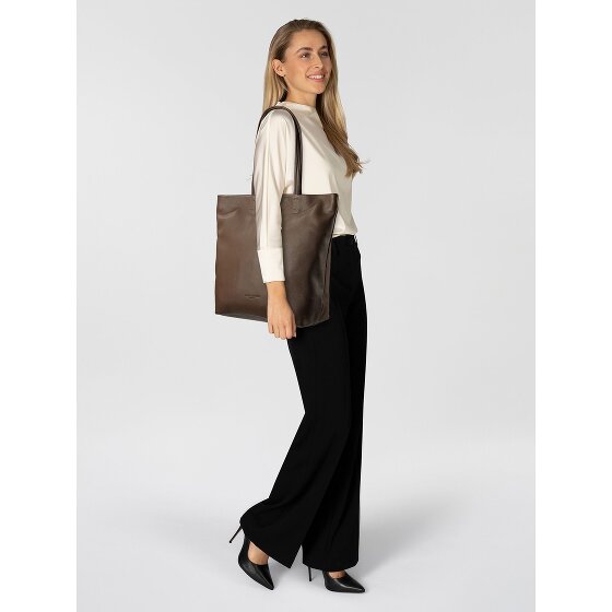 Liebeskind Hera II Sac de shopper L Cuir véritable 38 cm