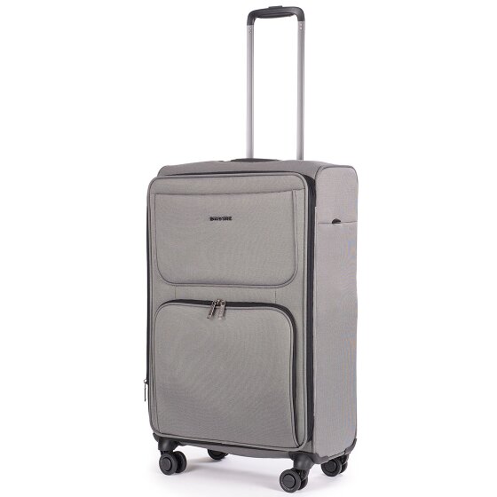 Stratic Bendigo Light + 4 roues Valise cabine 72 cm '"avec soufflet d''extension"'