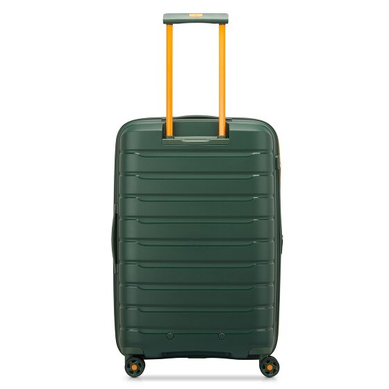 Roncato B-Flying Move 4 roulettes Set de valises 3 pièces avec soufflet d'extension